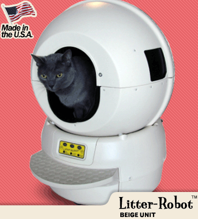 Litter robot outlet usa